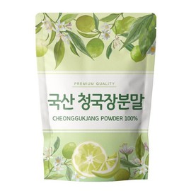청국장 가루 분말 국산 400g 1개 Fermented Soybean Powder 400g Made in Korea 1 piece
