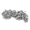 100Pcs Silver Car Tire Studs Anti Slip Stable Wear Proof