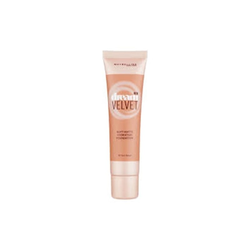 Maybelline Dream Velvet Soft Matte Hydrating Gel-Whipped Foundation-48 Sun Beige
