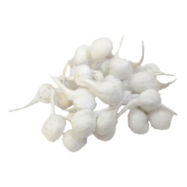 Hand Made Cotton Wicks Round Diya Batti Oil Lamps Lanterns Candles Puja Cotton Wicks Religious Round Jyot Batti Akhand Oil Lamp Diya Diwali Lighting