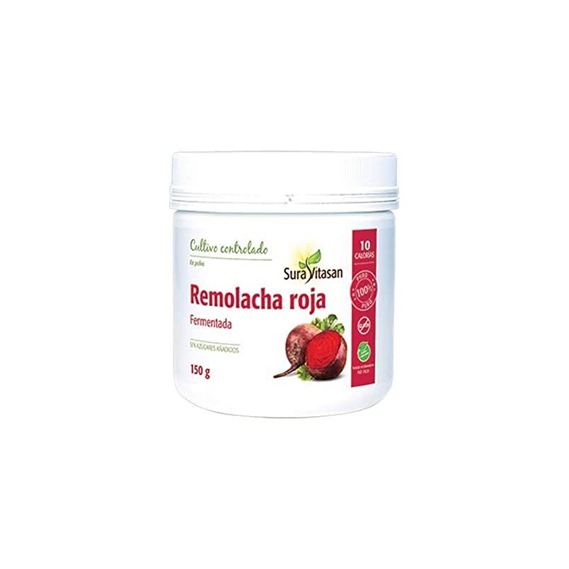 Nutricosmetics Sura Vitas Remolacha Roja Fermentada 150 g