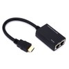 30M HDMI Extender Repeater by CAT5e, Sender + Receiver, TMDS