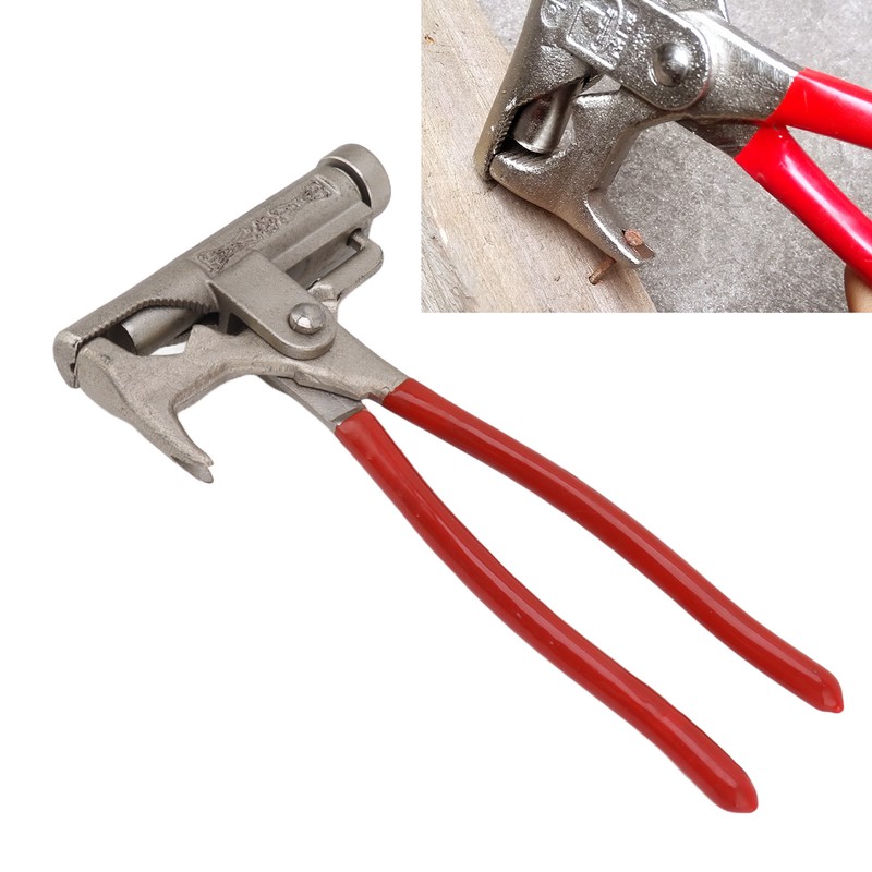 Hammer Multitool 10 in 1 Iron Portable Wrench Scissors Pliers