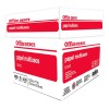 Caja De Papel Office Depot 92283 Carta 2500 Hojas Blanco