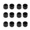 CYADCI 6 Pairs Ear Bud Replacement Pieces Silicone,Small Earbud Replacement