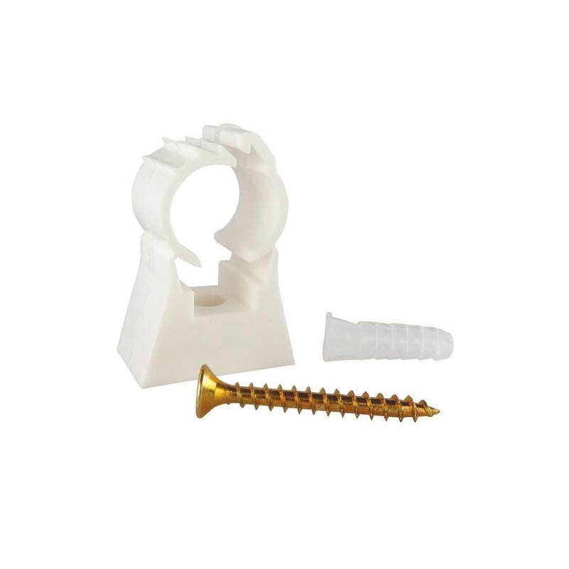 SOMATHERM FOR YOU - Set of 10 individual mounting clips
