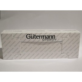 Sew-All, All PurposeThread 547 Yards-Black GUTERMANN Thread 3 Pack (Black)