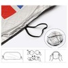 MUTOO (Upgraded Summer Version) Front Window Sunshade for Land Rover