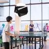 ALLY-MAGIC Table Tennis Net for Any Table Portable Ping Pong