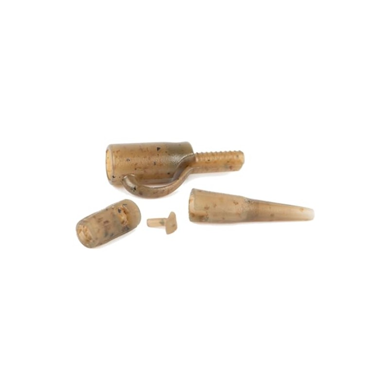 FOX Edges New Carp Fishing Camo Running Safety Clip Kit