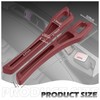 Figpade 2PCS Car Seat Gap Filler Organizer,Multifunctional Car Gap Filler