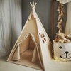 RongFa Teepee Tent for Kids-Portable Children Play Tent Indoor Outdoor