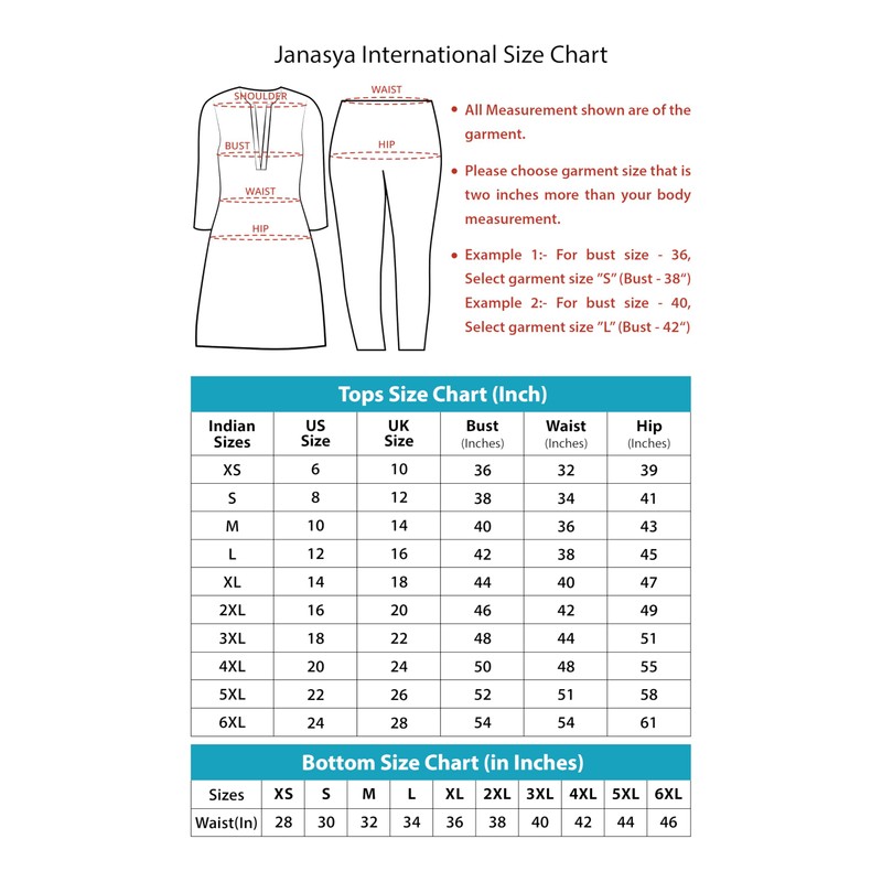 Janasya Indian Women's Beige Georgette Floral Regular Co-ord Set