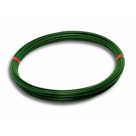 Chapuis FIT20 Tension Wire Plastic-Coated Steel External Diameter 2.7 mm Length 20 m Green