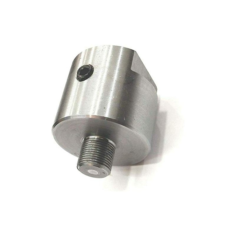 Lathe Spindle Adapter 1" x 8 TPI Spindle Fits Shopsmith