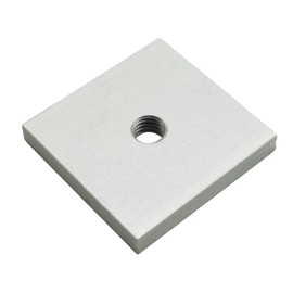 80/20 Inc, 40-2438, 40 Series Narrow Backing Plate (10 Pack)
