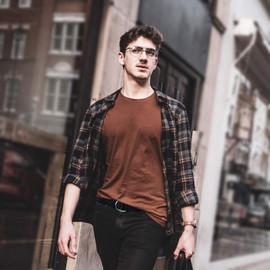 maikun Canvas Web Belt Silver Double D-ring Buckle 1 1/2 Inch Wide, Cloth White Mens Belt, Length 140cm