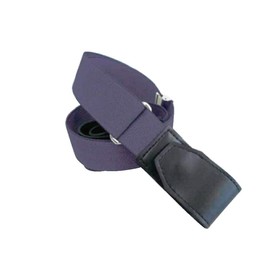 Morito Easy Elastic Belt Without Buckle, Navy