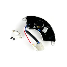 TURBOTUNITY AVR Regulator for 5-8KW Generacof Honda Clones Predator Champion Blackmax Generac Generators Powermate Duromax Firman Wen Etq 5000 5500 6500 7000 7500W 8000 8500 8750 9000 9500