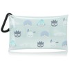 Sanrio Sanrio0055 Clear Multi Case, Small Size, with Carabiner, Small
