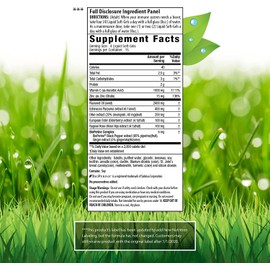 Irwin Naturals Vita-C Plus Urgent Rescue 1,000mg Mega Dose Vitamin C Immune Support Supplement - 60 Liquid Softgels with Pill Case
