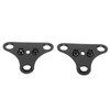 Bicycle Pedal Adapters Durable Light Bike Pedal Converter for Road