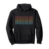 Retro Vintage Crystal Palace Pullover Hoodie
