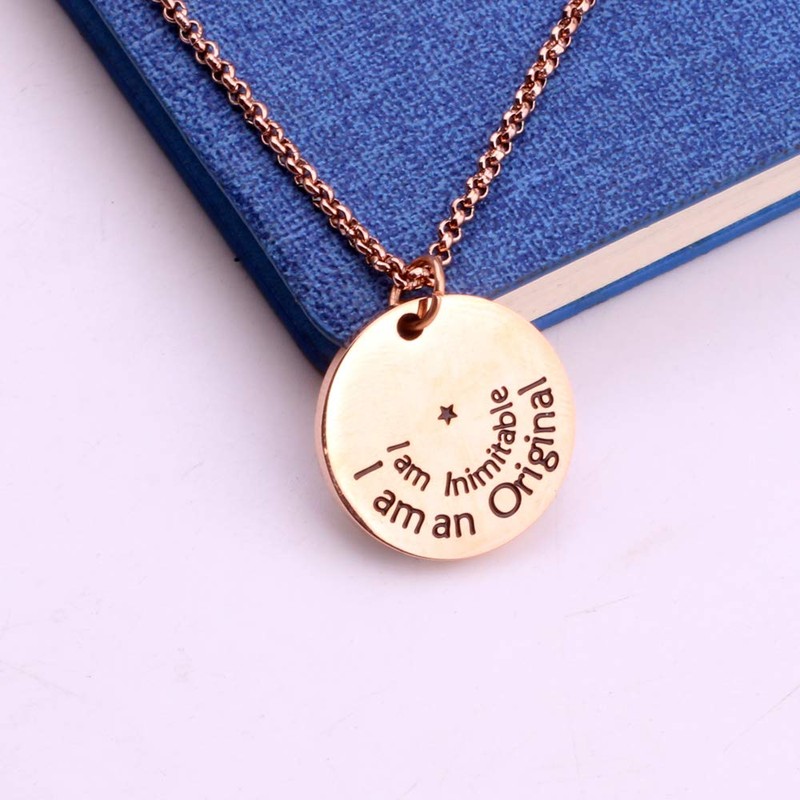 Anlive Hamilton Musical Necklace Aaron Burr Necklace Musical Lover Gift
