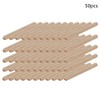 MroMax 8 x 80mm Kiln Dried Fluted Beveled Hardwood Dowel