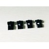 4pcs Golf Weight Screw Set Compatible for Titleist TSR3 Driver,