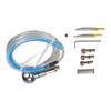 Pneumatic Engraving Machine Handle Gas Pipe Screwdriver Spring Alloy Steel