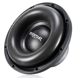 Seventour 10 inch 1200W Max Power Car Audio Dual 4 Ohm Car Subwoofer (10" - Dual 4 Ohm)