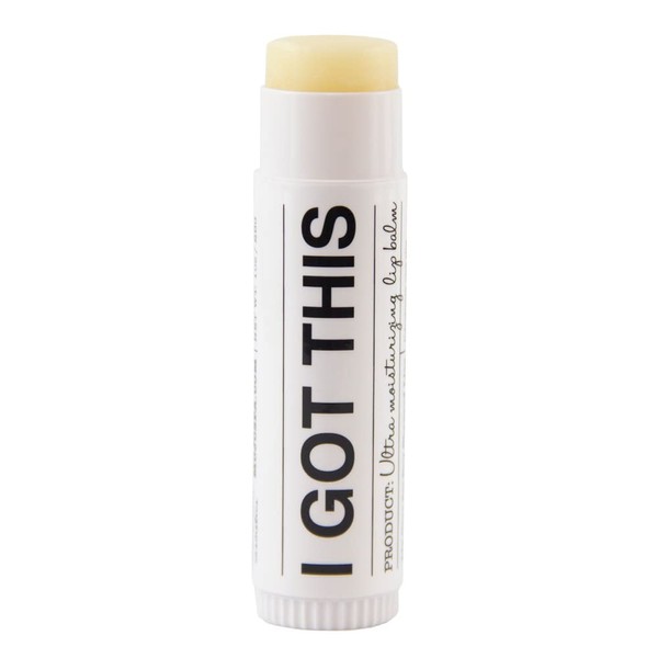 Mojo Spa I Got This Lip Balm | Peppermint, Citrus
