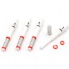 CUESOUL TERO System AK7 Dart Shaft Telescopic Built-in, Set of