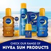 Nivea Sun Children Sun Lotion Spf 50+ Long Lasting Water