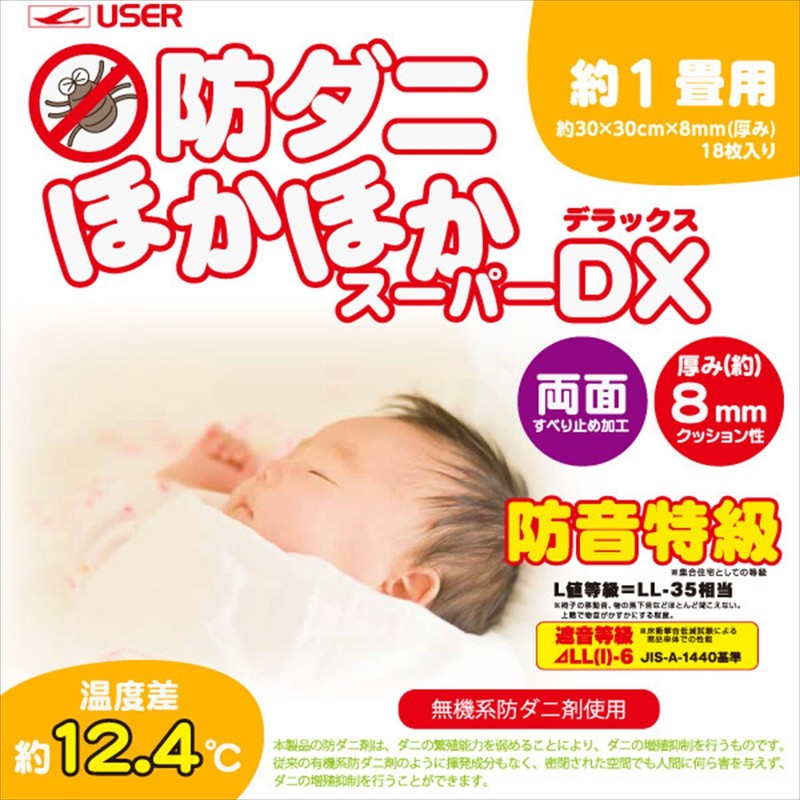 User U-Q492 U-Q492 Joint Mat, Dust Mite Resistant, Other Joint