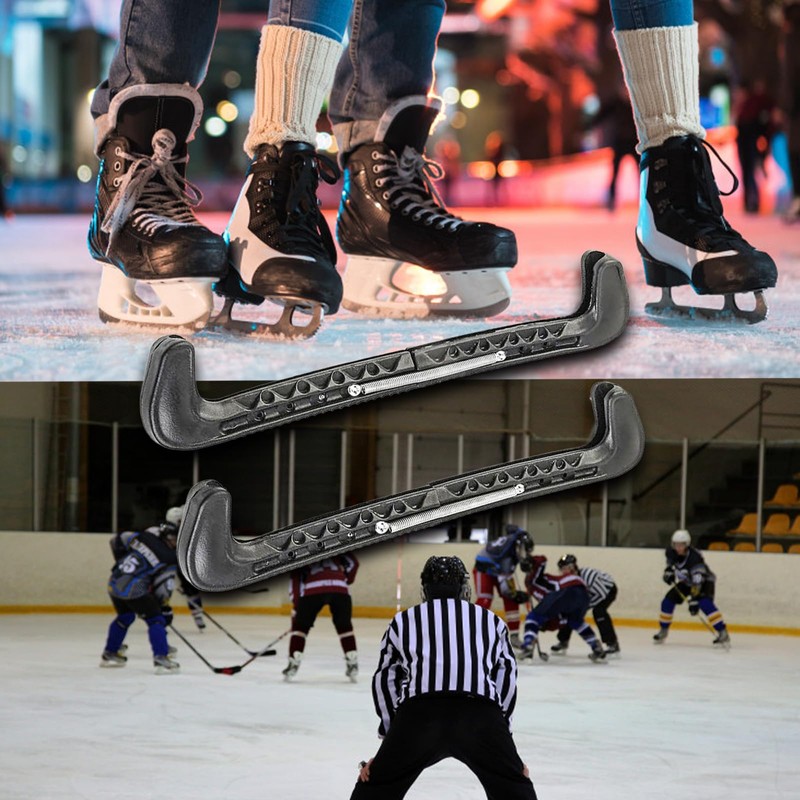 MOAZIFI Blade Protectors Ice Skates Ice Skates Accessories