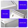Sanitary Napkin Receptacle Wall Mounted Tampon Holder, Garbage Can for