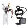48 60V 500W Electric Scooter Controller LCD Display Motor Brushless