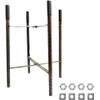 Rebar Cage Diameter 2.36" Sun Shade Poles