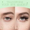 Russian Individual Eyelashes Clusters Lashes Fluffy Thick Eye Lashes Extension