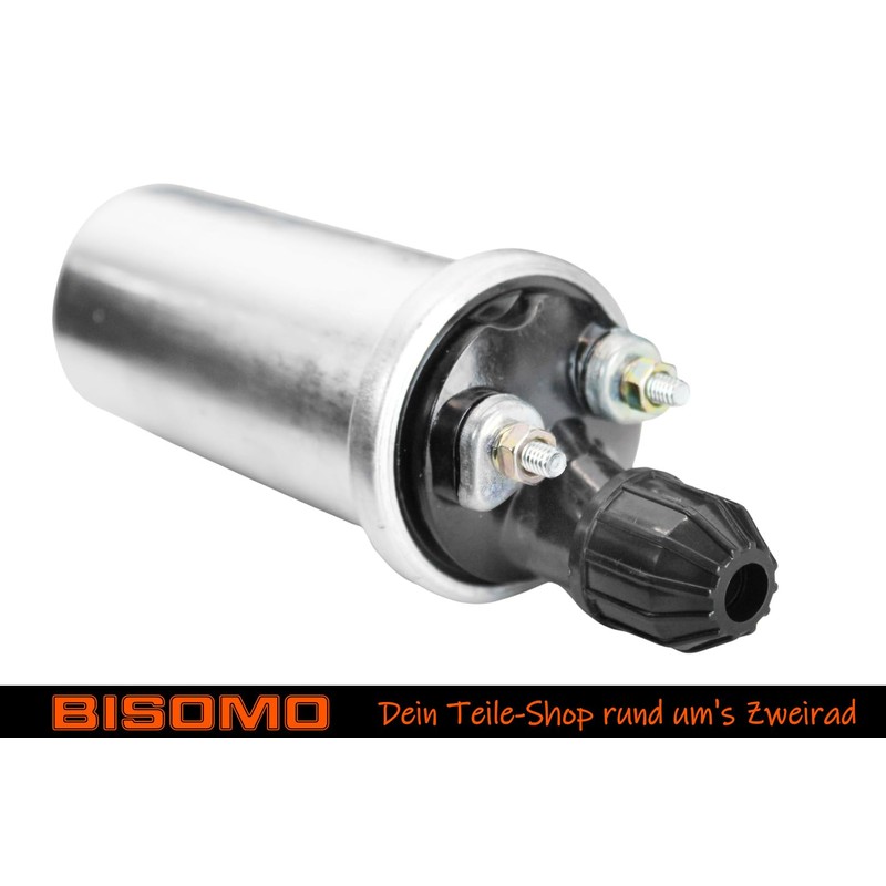 12 V Ignition Coil Diameter 40 mm for Interrupter Ignition