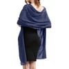 BANETTETA Shawls and Wraps for Evening Dresses Wrap Cover Up