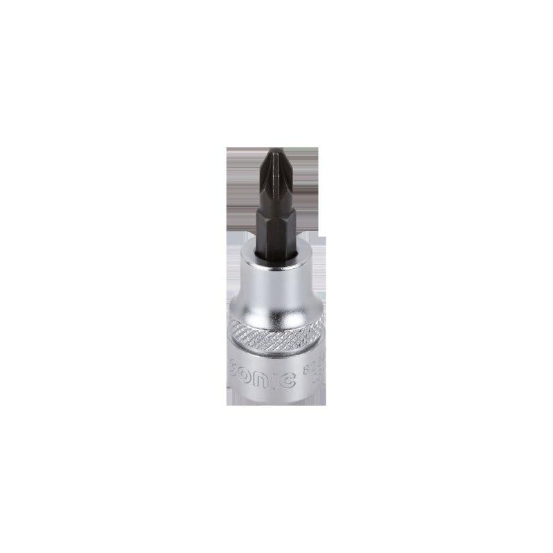 Sonic 8224802 PZ 2 Bit Socket, 3/8