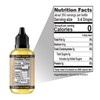 Monk Drops - 100% Monkfruit Liquid Sweetener, Zero Glycemic, Zero