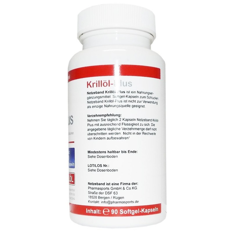 Krill Oil 180 Capsules Premium Krill Oil Omega 3, 6,