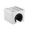CNCYEA SBR12U 슬라이드 블록 1PC 12mm 사각형 캐리지 베어링 선형