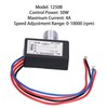DC Motor Speed Controller, PWM DC Motor Speed Controller, 12