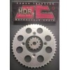 PPD Honda XR100R CRF100F 85-13 Sprocket 14/50 Set and JT
