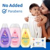 Johnson's Baby Here Comes Baby Gift Set, Baby Essentials for